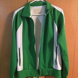 Express Track jacket LG.